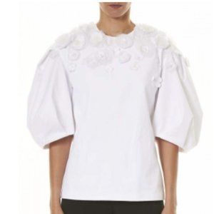 carolina herrera Blouse size 10 brand new with tag